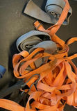 Assorted nylon tie-down straps and webbing - thumbnail 2 of 4