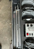Novatron 500 VR studio lighting kit with stands and accessories - thumbnail 4 of 6