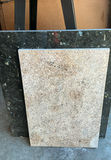Two speckled granite slabs - thumbnail 1 of 4