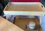 Set of Wooden Boxes and Felt-Lined Display Case - thumbnail 5 of 6