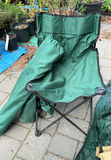 STANSPORT camping tent with chair and accessories - thumbnail 6 of 6