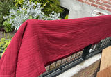 Burgundy Textiles - thumbnail 2 of 7