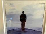 Framed signed photograph by James Arrabito - thumbnail 3 of 4