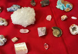Assorted crystals and mineral specimens - thumbnail 4 of 5