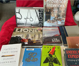 10 Well Loved Hard Backs - thumbnail 1 of 8