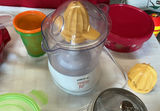 Assorted kitchen utensils, containers and a small appliance - thumbnail 3 of 7