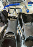 Diving and Snorkeling Gear Set - thumbnail 4 of 10