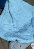 Coleman Sundome Tent with blue sleeping bag - thumbnail 7 of 8