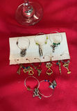 Wine Glasses, Rings, Aerator - thumbnail 4 of 6