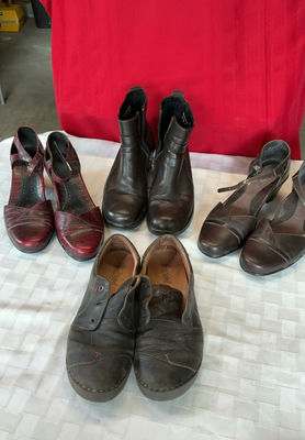 Assorted women's footwear collection, Dansko and Seibel - Image 1 of 9