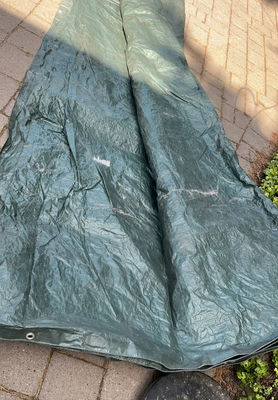 Huge Tarps, - Image 1 of 6
