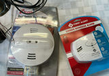 Assorted Lighting Fixtures, TV Wall Mount, and Safety Alarms - thumbnail 7 of 7