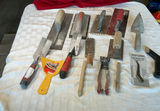 Assorted Hand Tools and Tile Tools - thumbnail 1 of 4
