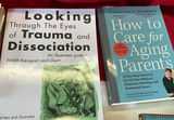 10 Useful Paperbacks On Aging, Trauma, Spirituality, Etc. - thumbnail 3 of 7