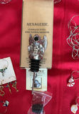 Wine Glasses, Rings, Aerator - thumbnail 2 of 6