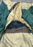 STANSPORT camping tent with chair and accessories - thumbnail 5 of 6