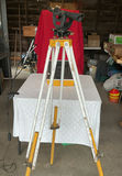 Craftsman Level and Transit-Level with Tripod and Case - thumbnail 1 of 5