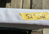 4 Vintage White Tablecloths - thumbnail 3 of 13