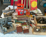 Assorted workshop tools and accessories - thumbnail 1 of 14