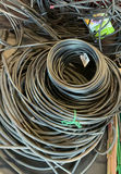 Assorted garden irrigation hoses, fittings, and timer - thumbnail 4 of 12