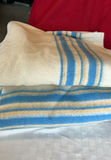 2 Vintage Wool Blankets - thumbnail 4 of 4