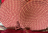 Burgundy Textiles - thumbnail 4 of 7