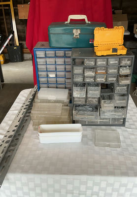 Hardware storage cabinets and organizers - Image 1 of 6
