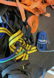 Assorted nylon tie-down straps and webbing - thumbnail 4 of 4