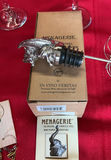 Wine Glasses, Rings, Aerator - thumbnail 3 of 6