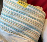 Double-size Bedding Set with Mattress cover, Down comforter and bedspread - thumbnail 5 of 6