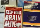 Assorted Books and Media Collection to make you SMARTER! - thumbnail 5 of 7
