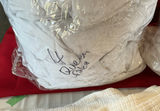 4 Sets Of Queen Size, White Linen Sheets, 2 Blankets - thumbnail 2 of 5