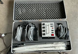 Novatron 500 VR studio lighting kit with stands and accessories - thumbnail 1 of 6