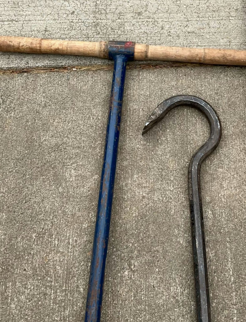 Specific Long Handled Tools - image 3 of 4