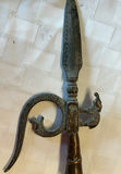 Cast Iron, Metal Vintage Unique Collection - thumbnail 4 of 8