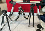 Canon DSLR Kit with Lenses, Tripods and Accessories - thumbnail 7 of 7