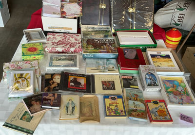Stationary, Greeting Cards, Tiny Books, Gifts - Image 1 of 9