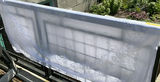 4 Vintage White Tablecloths - thumbnail 10 of 13