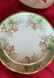 Assorted porcelain dinnerware with floral and blue-and-white patterns - thumbnail 2 of 13
