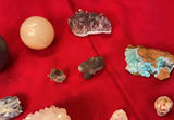 Assorted crystals and mineral specimens - thumbnail 3 of 5