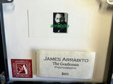 Framed signed photograph by James Arrabito - thumbnail 4 of 4