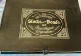 Collection Of Authentic Stocks And Bonds for Scripophilists everywhere - thumbnail 1 of 7