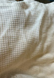 4 Sets Of Queen Size, White Linen Sheets, 2 Blankets - thumbnail 4 of 5