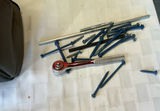 Corded drills and accessories in tool bag - thumbnail 7 of 8