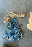 Distressed Wood Floats, Rope - thumbnail 3 of 3