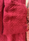Burgundy Textiles - thumbnail 5 of 7
