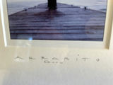 Framed signed photograph by James Arrabito - thumbnail 2 of 4