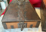 Antique Wood Money Lenders Chests - thumbnail 5 of 9