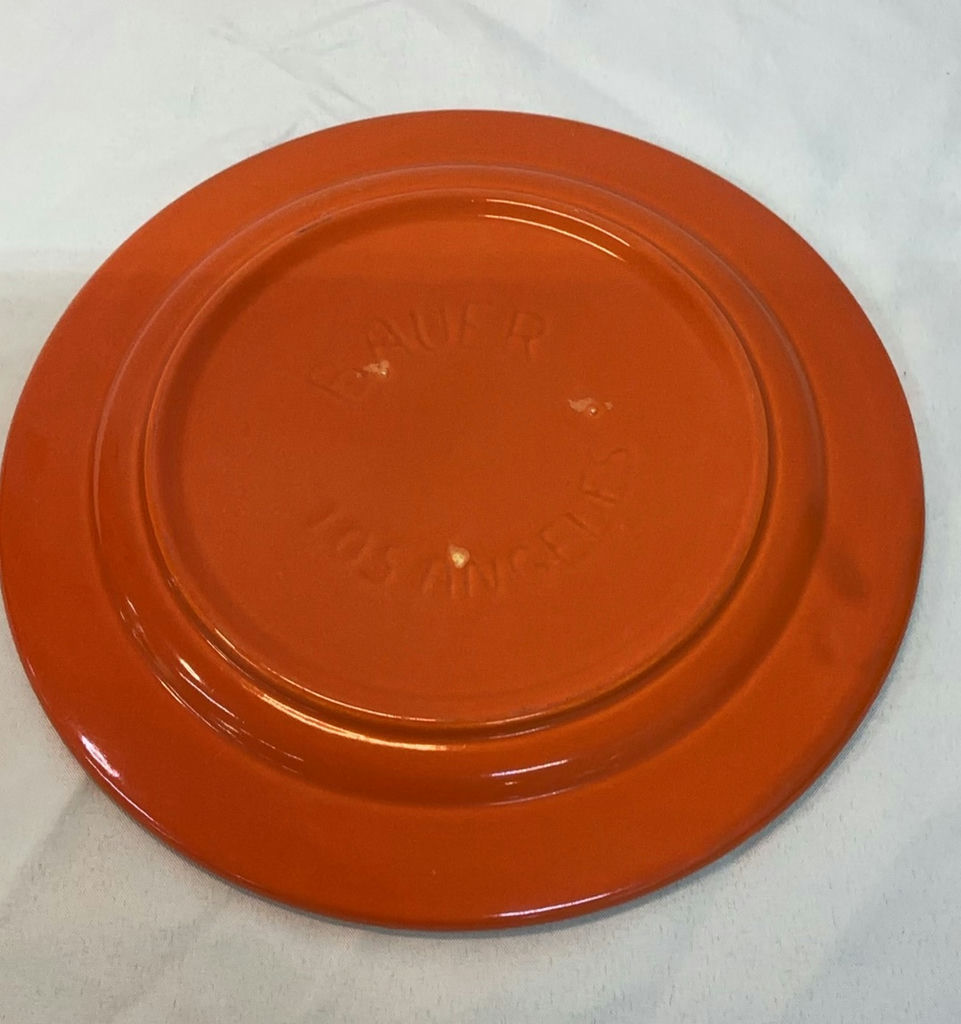 Bauer Ceramics in more golds and oranges - image 6 of 12