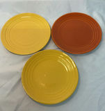 Bauer Ceramics, plates and S & P shakers - thumbnail 6 of 10